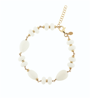 Armband Artigianale Dame in Silber Agata B432- ALISEI